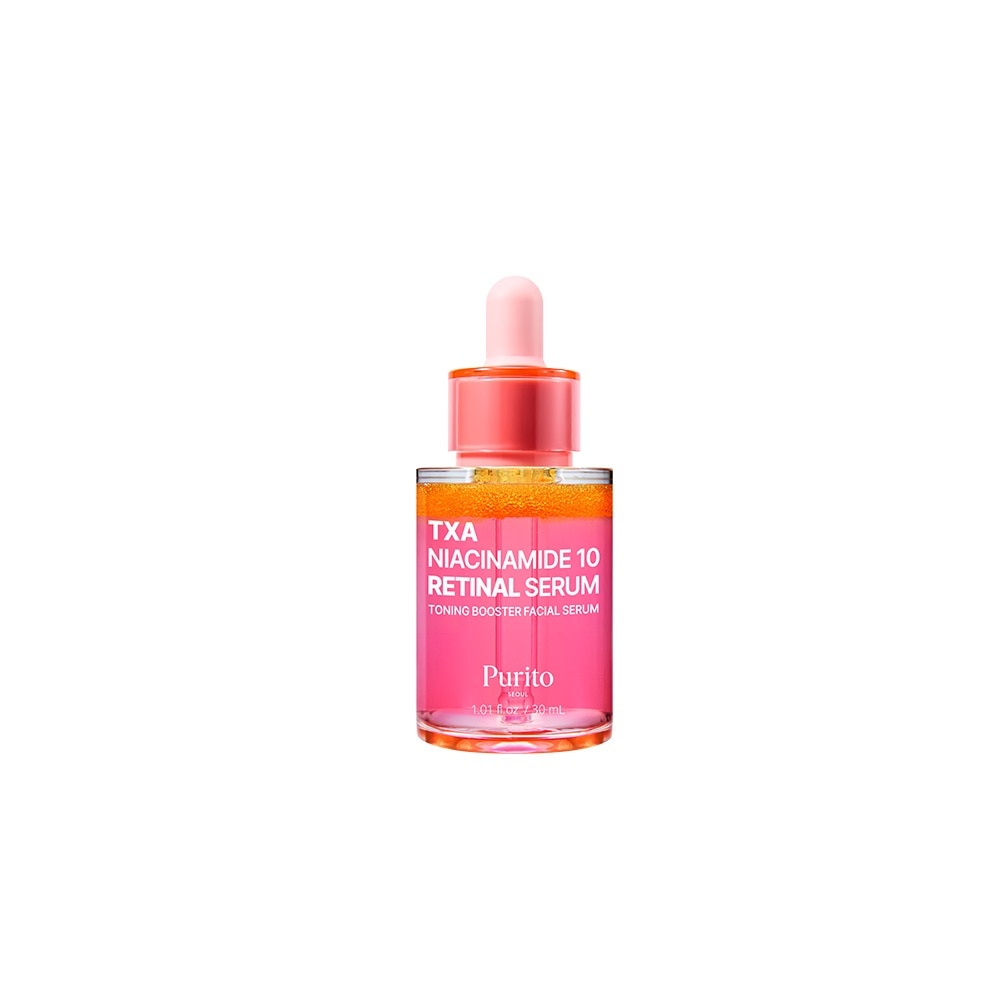 Tinh Chất Purito TXA Niacinamide 10 Retinal Serum Dưỡng Trắng Da 30ml image