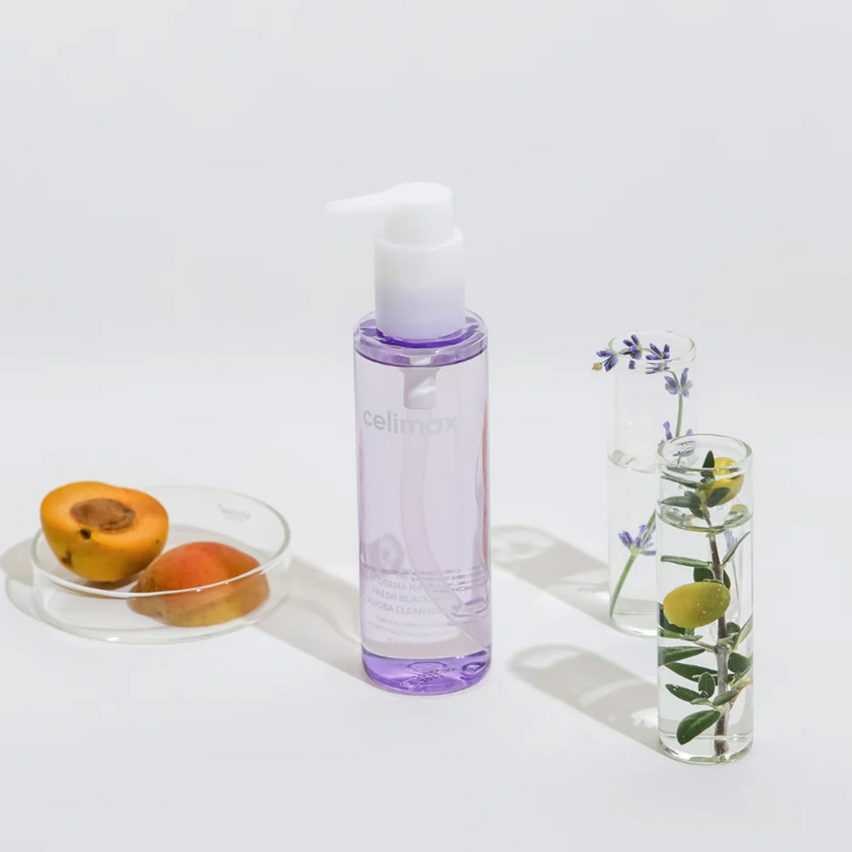 Celimax Derma Nature Fresh Blackhead Jojoba Cleansing Oil 150ml image