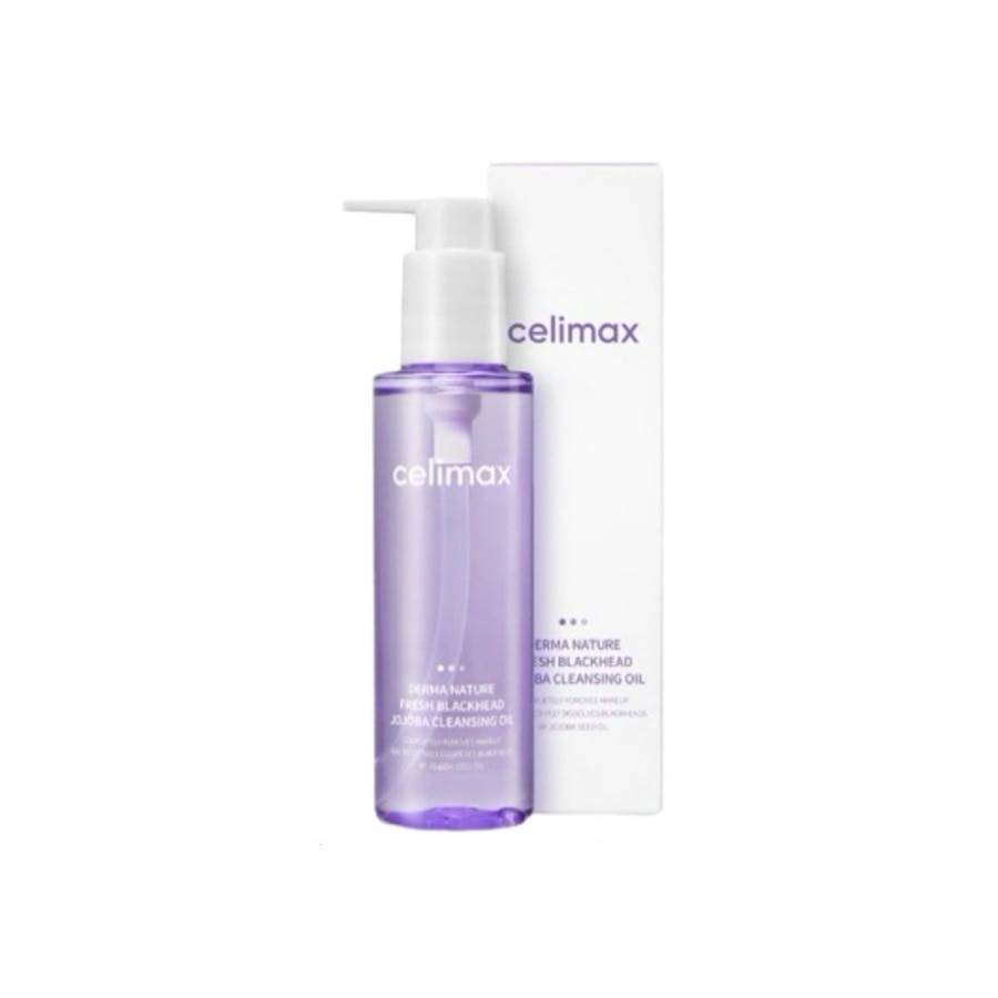 Celimax Derma Nature Fresh Blackhead Jojoba Cleansing Oil 150ml image