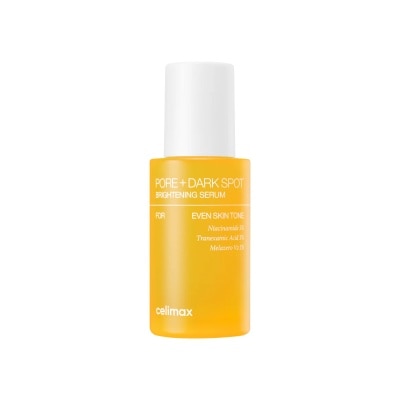 CELIMAX - Celimax Pore + Dark Spot Brightening Serum 30ml image