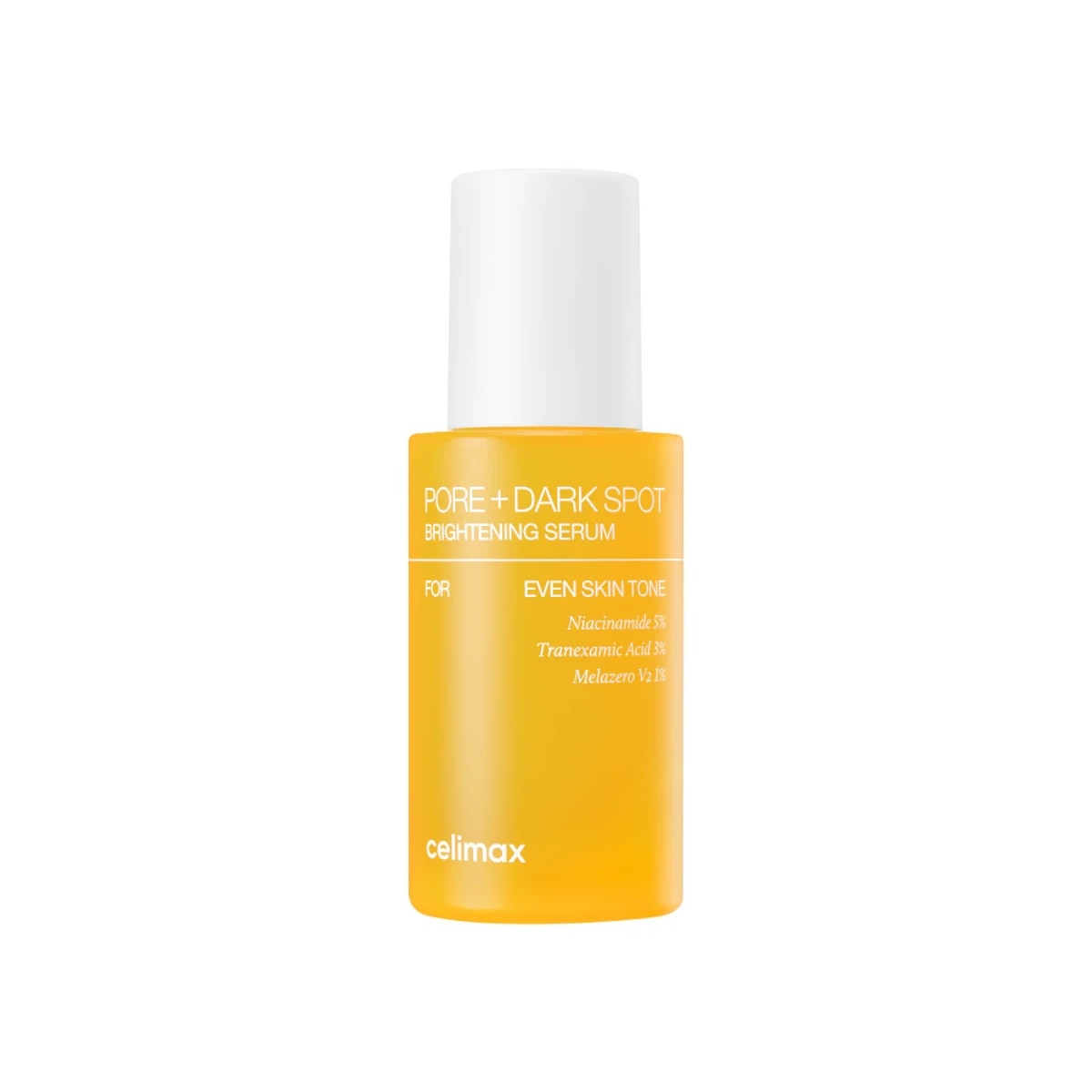 Celimax Pore + Dark Spot Brightening Serum 30ml image