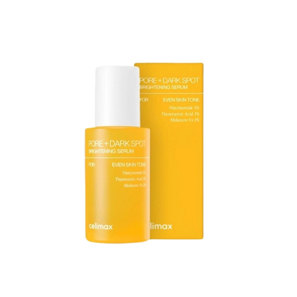 Celimax Pore + Dark Spot Brightening Serum 30ml image