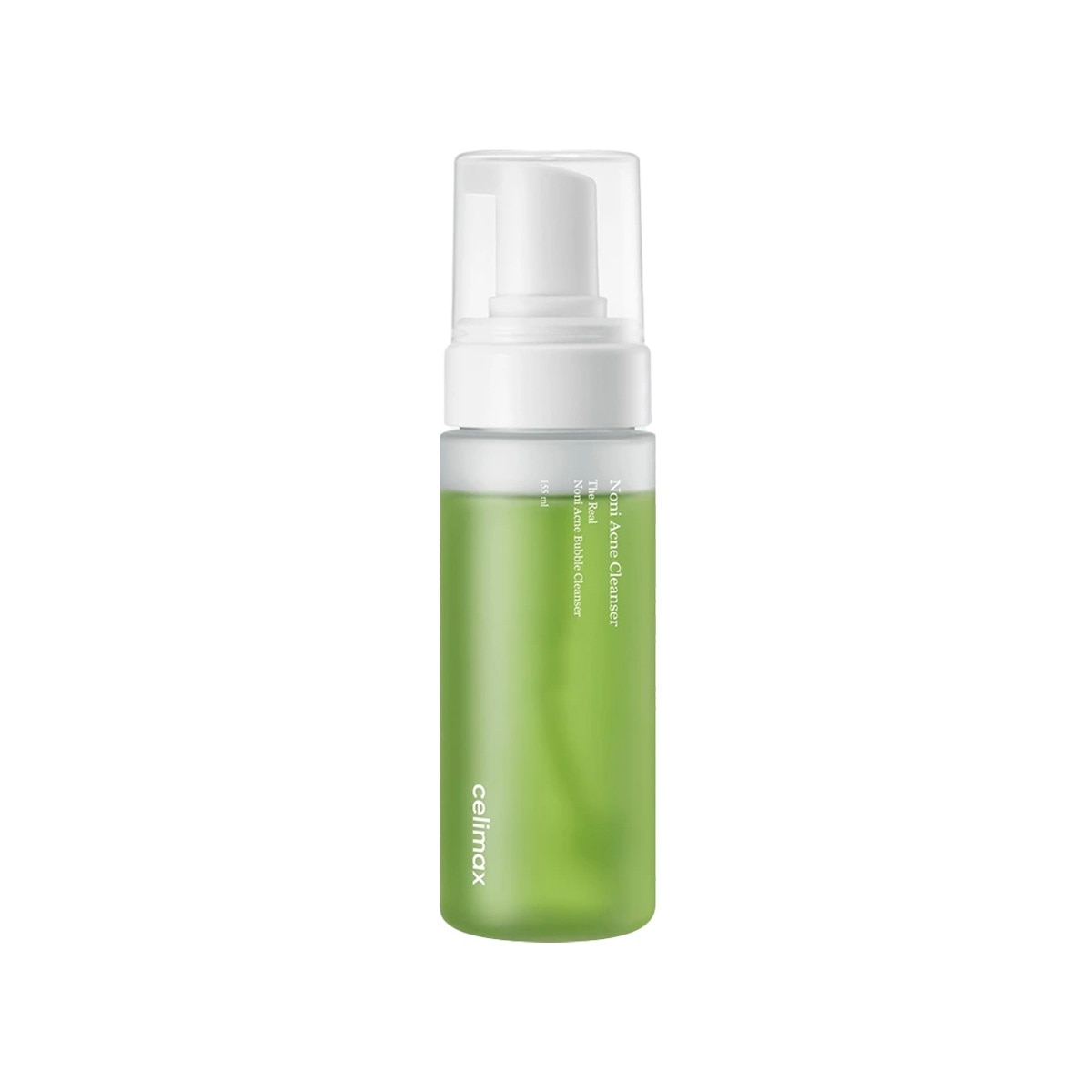 Celimax The Real Noni Acne Bubble Cleanser 155ml image