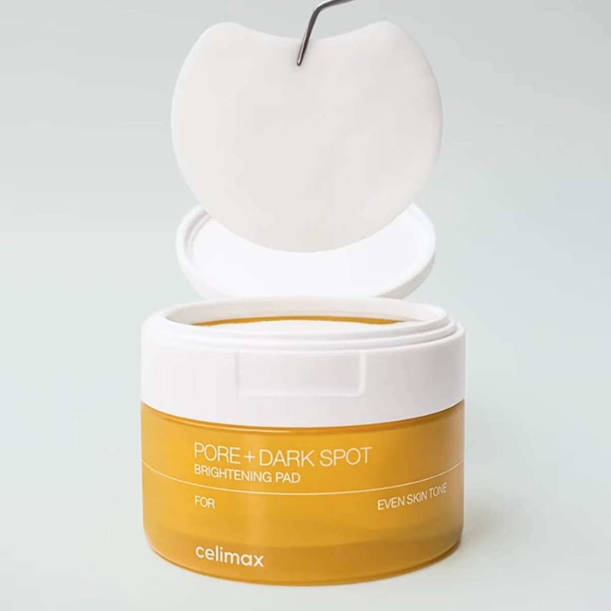 Toner Pad Celimax Pore + Dark Spot Brightening 100ml/40Miếng image
