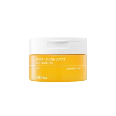 CELIMAX - Toner Pad Celimax Pore + Dark Spot Brightening 100ml/40Miếng image