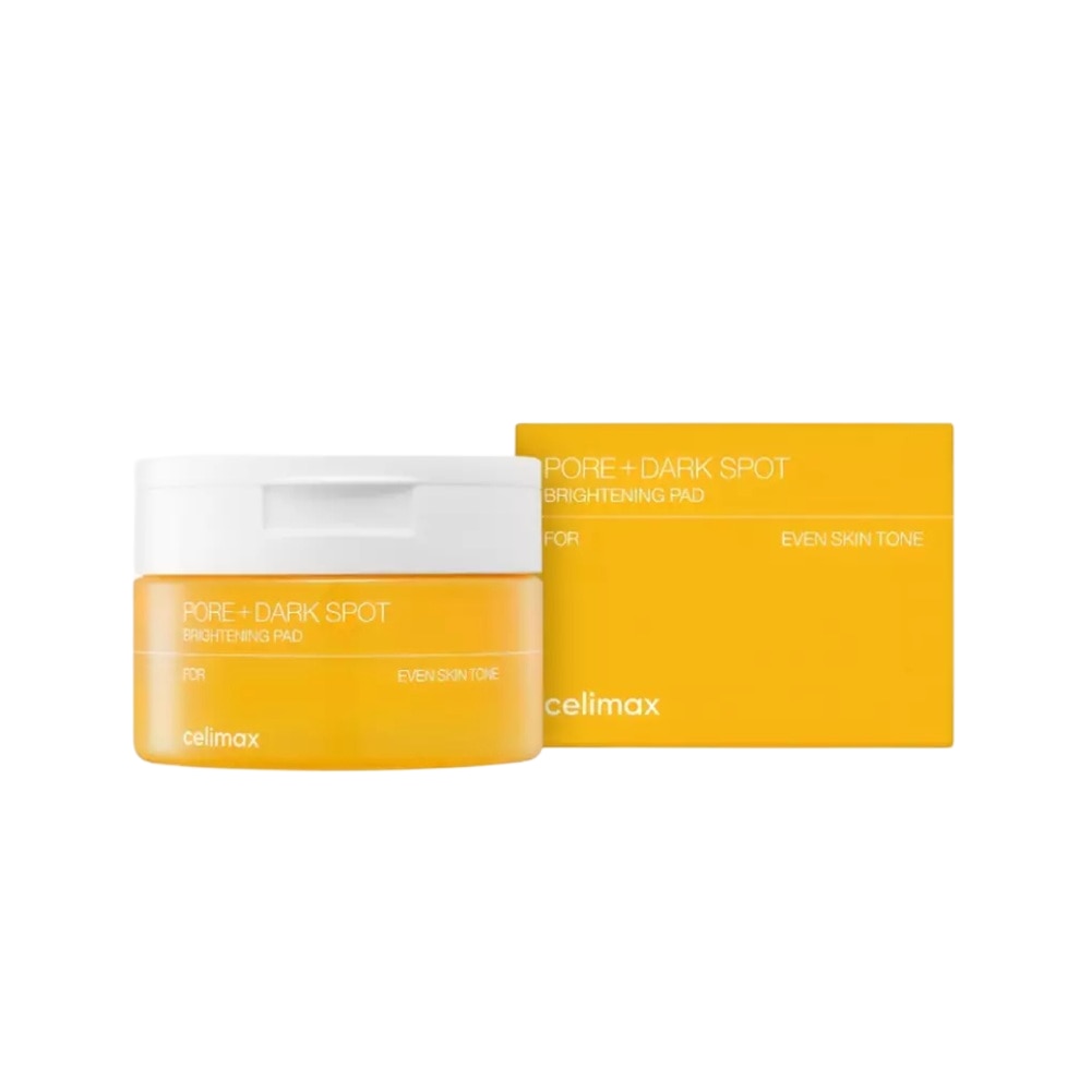 Toner Pad Celimax Pore + Dark Spot Brightening 100ml/40Miếng image