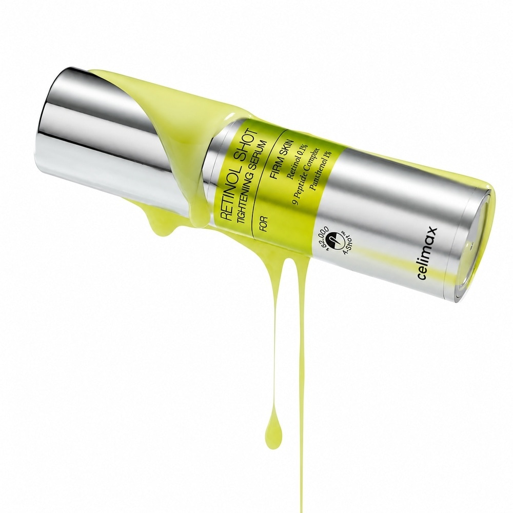 Celimax The Vita-A Retinol Shot Tightening Serum 30ml image