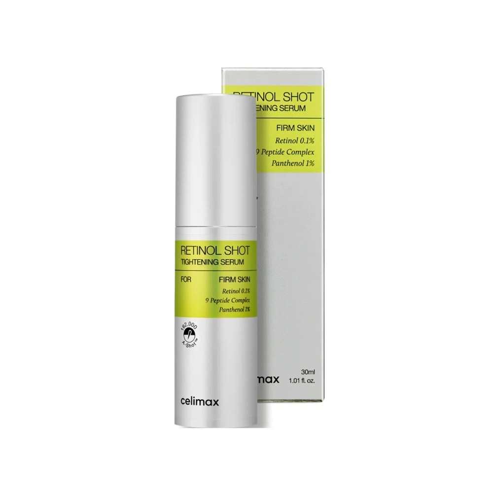 Celimax The Vita-A Retinol Shot Tightening Serum 30ml image