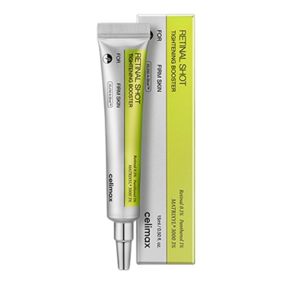 Celimax The Vita-A Retinal Shot Tightening Booster 15ml image