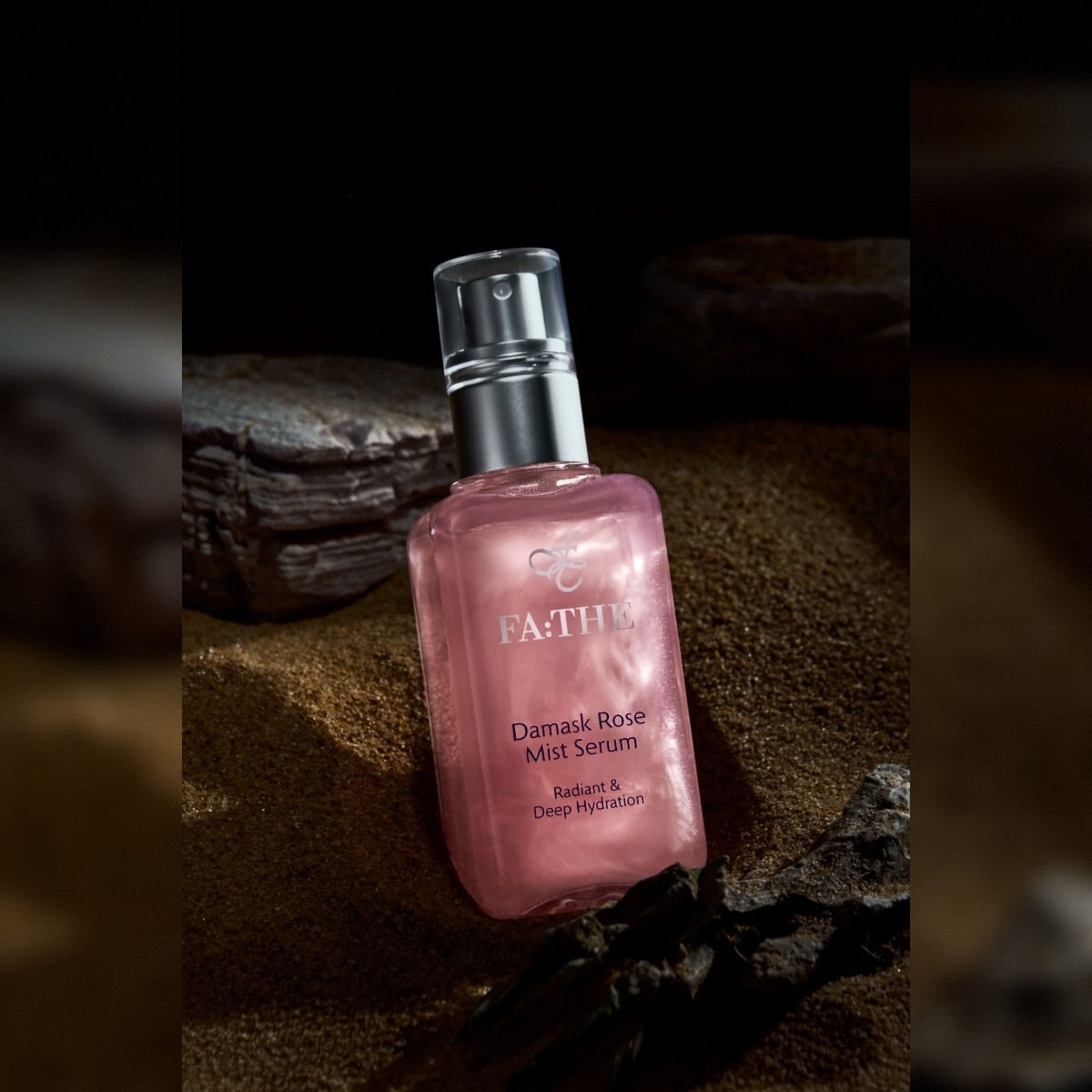 Tinh Chất Xịt Dưỡng Fa:The Damask Rose Mist Serum 100ml image