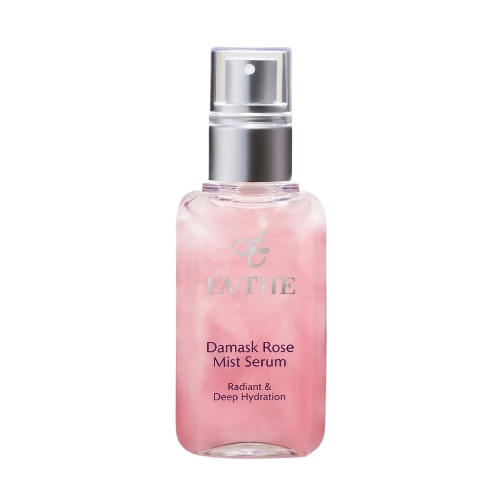 Tinh Chất Xịt Dưỡng Fa:The Damask Rose Mist Serum 100ml image