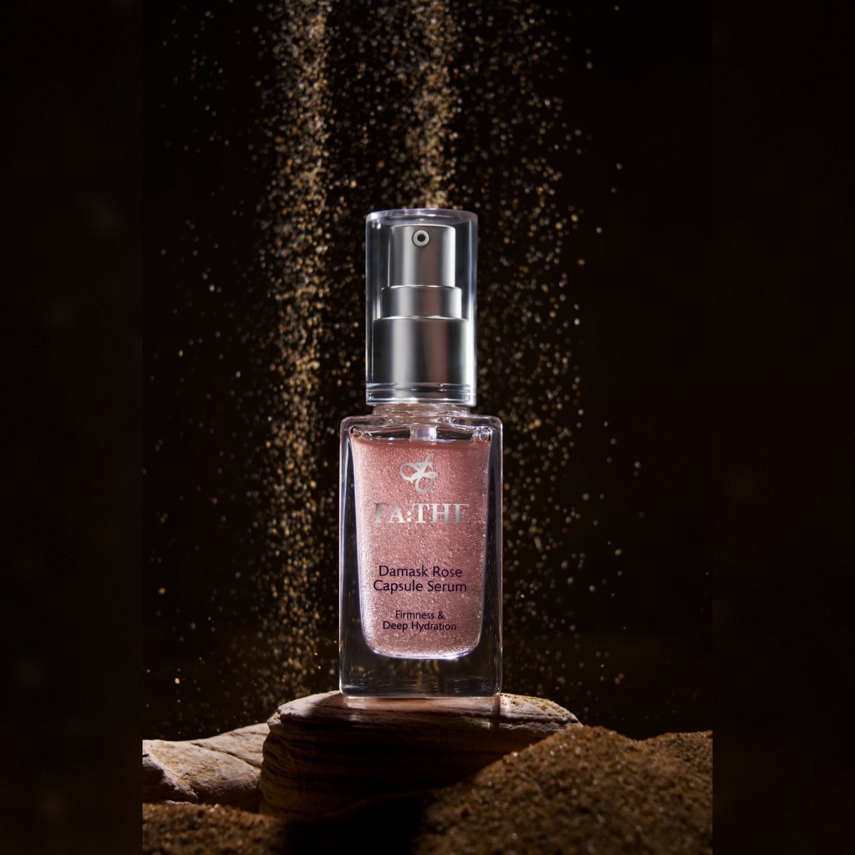 Tinh Chất Fa:The Damask Rose Capsule Serum 30ml image