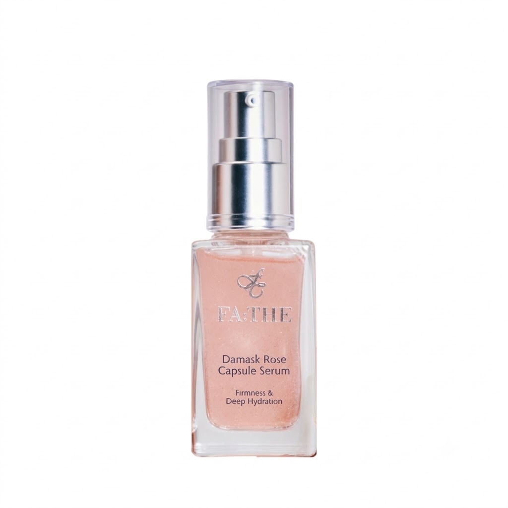 Tinh Chất Fa:The Damask Rose Capsule Serum 30ml image