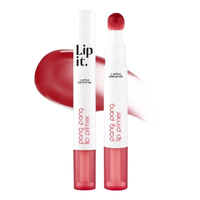 LIP IT - Son Lót Môi Có Màu Lip It Pang Pang Lip Primer 3g .#03 Apple Smoothie image