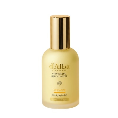 D'ALBA - Sữa Dưỡng Serum Làm Sáng Da d'Alba Vita Toning Serum Lotion 100ml image