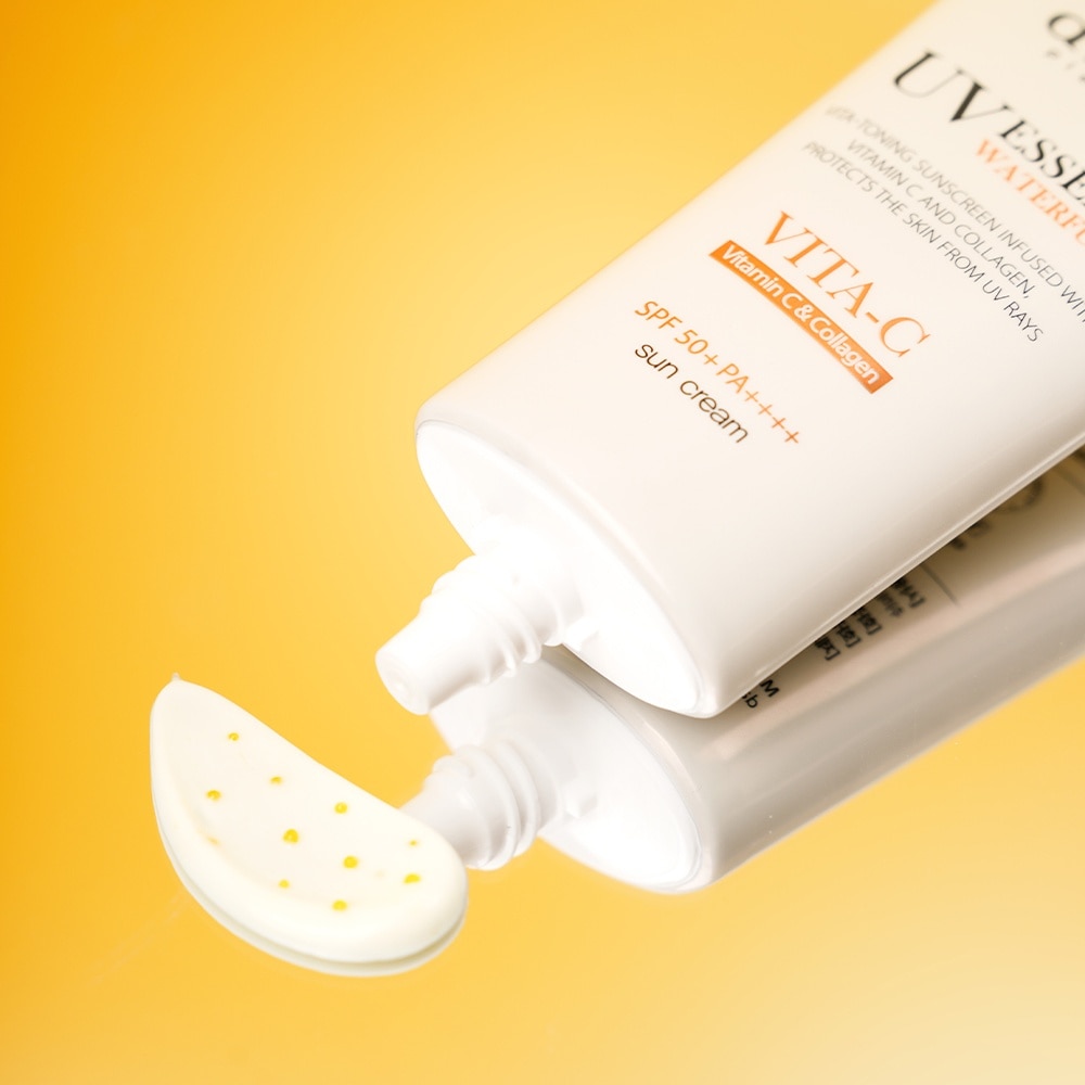 Kem Chống Nắng d'Alba Vita Capsule Anti-Aging Sun Cream 50ml image