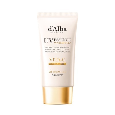D'ALBA - Kem Chống Nắng d'Alba Vita Capsule Anti-Aging Sun Cream 50ml image