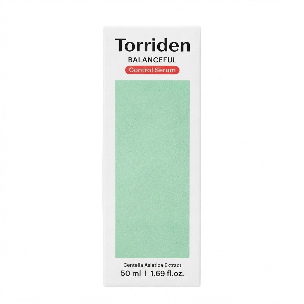Tinh Chất Torriden Balanceful Control Serum 50ml image