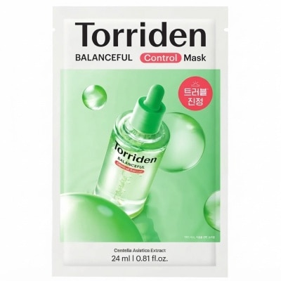 TORRIDEN - Mặt Nạ Dưỡng Ẩm Da Torriden Balanceful Control Mask 24ml image