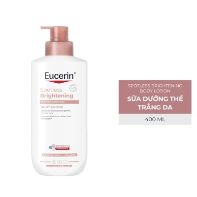 EUCERIN - Eucerin Spotless Brightening Skin Tone Perfecting Body Lotion 400ml image