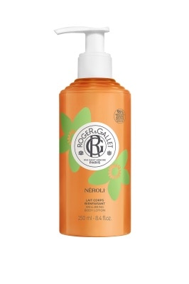 ROGER & GALLET - Roger & Gallet Neroli Wellbeing Body Lotion 250ml image