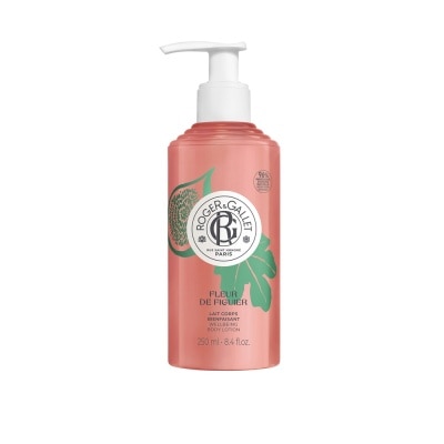 ROGER & GALLET - Roger & Gallet Fleur De Figuier Wellbeing Body Lotion 250ml image
