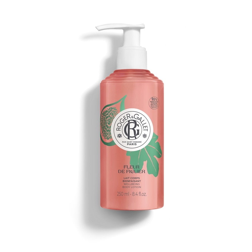 Roger & Gallet Fleur De Figuier Wellbeing Body Lotion 250ml image