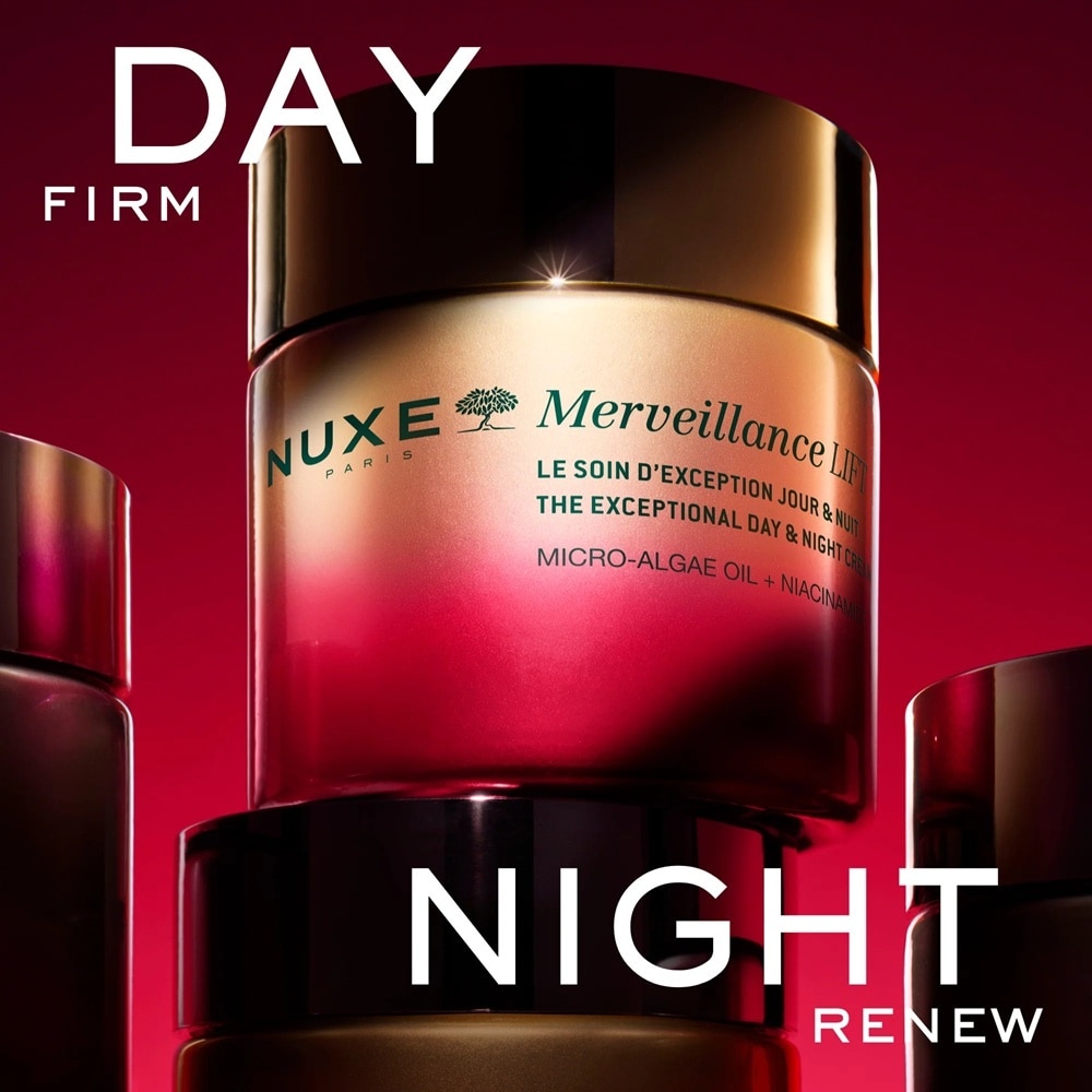 Kem Dưỡng Ngày Và Đêm Nuxe Merveillance Lift The Exceptional Day & Night Cream 75ml image