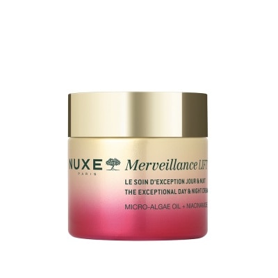 NUXE - Kem Dưỡng Ngày Và Đêm Nuxe Merveillance Lift The Exceptional Day & Night Cream 75ml image