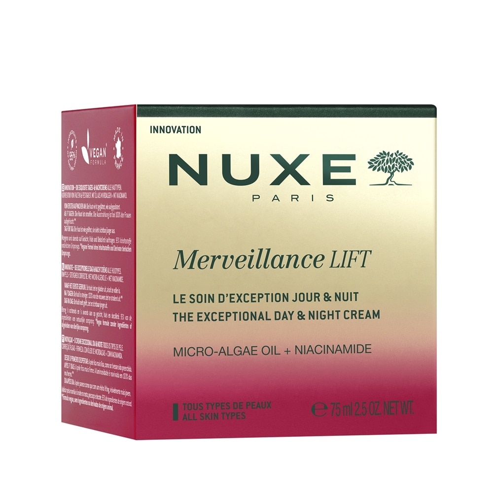 Kem Dưỡng Ngày Và Đêm Nuxe Merveillance Lift The Exceptional Day & Night Cream 75ml image