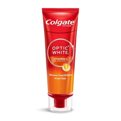 COLGATE - Kem Đánh Răng Colgate Optic White Vitamin C 80g image