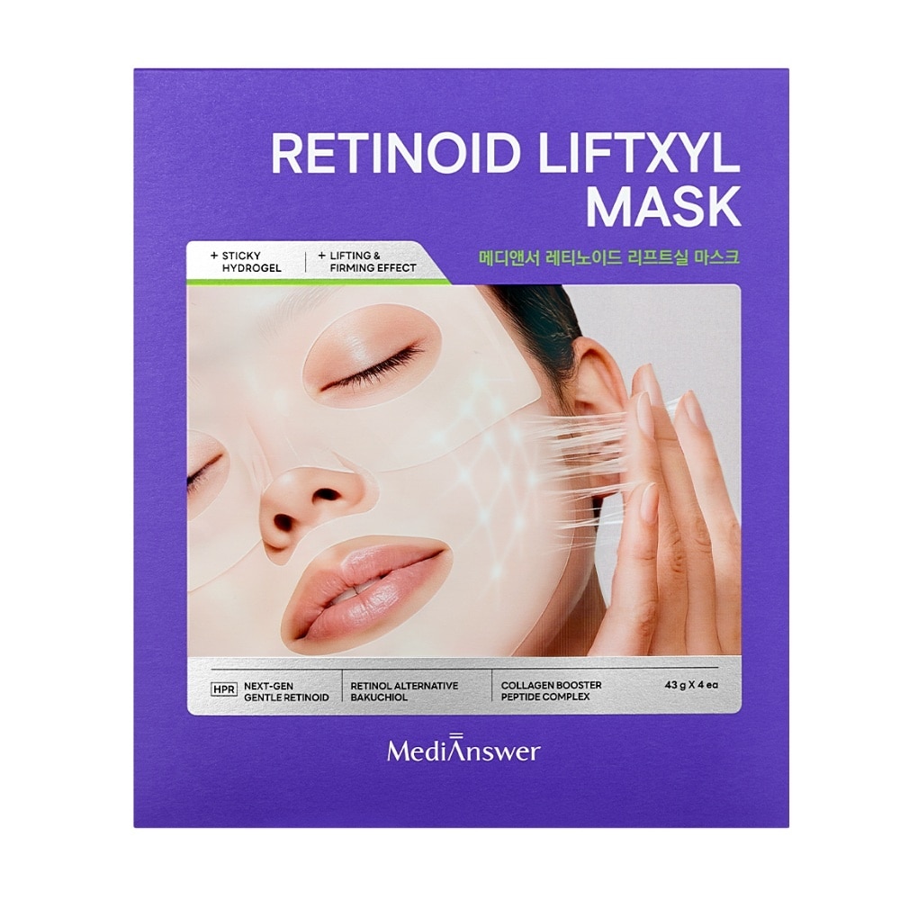 Medianswer Retinoid Liftxyl 43g x 4pcs image