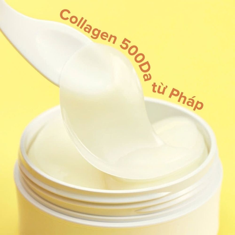 Mặt Nạ Mắt Medianswer Vita Collagen Eye Cream Patch 82g/60pcs image