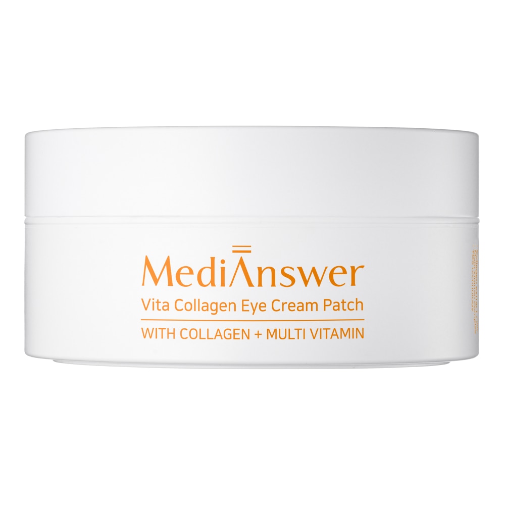Mặt Nạ Mắt Medianswer Vita Collagen Eye Cream Patch 82g/60pcs image