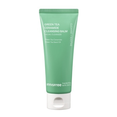 INNISFREE - Innisfree Green Tea Ceramide Cleansing Balm 100g image