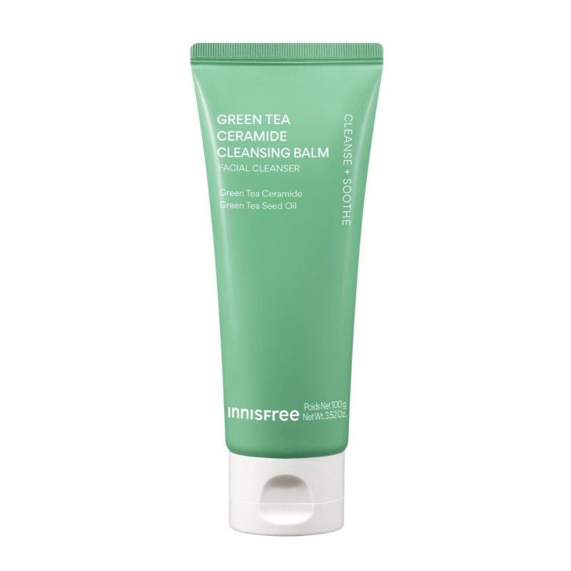 Innisfree Green Tea Ceramide Cleansing Balm 100g image
