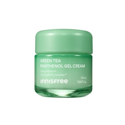 INNISFREE - Innisfree Green Tea Panthenol Gel Cream 50ml image
