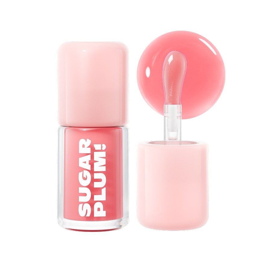 Sugarplum Delish Lip Oil 3.4g .#01 Play Date image