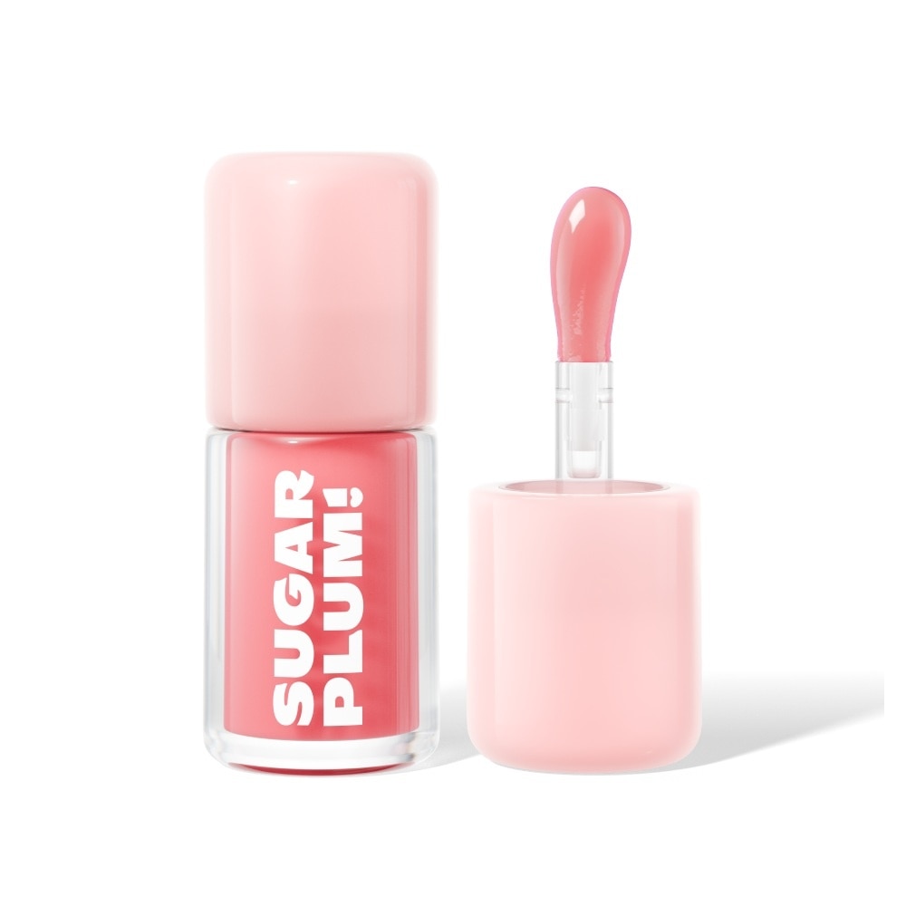 Sugarplum Delish Lip Oil 3.4g .#01 Play Date image