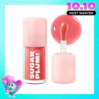 SUGARPLUM Son Bóng Dưỡng Có Màu Sugarplum Delish Lip Oil 3.4g . image