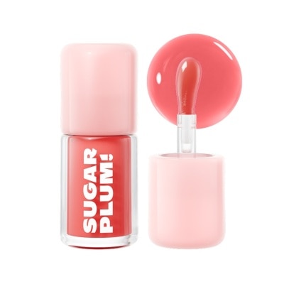 SUGARPLUM Son Bóng Dưỡng Có Màu Sugarplum Delish Lip Oil 3.4g .#03 Giddy