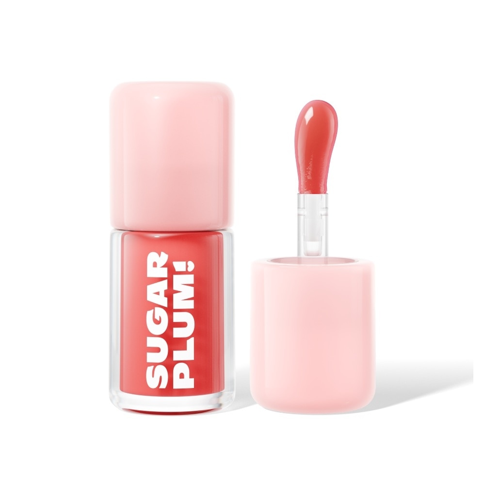 Sugarplum Delish Lip Oil 3.4g .#03 Giddy image