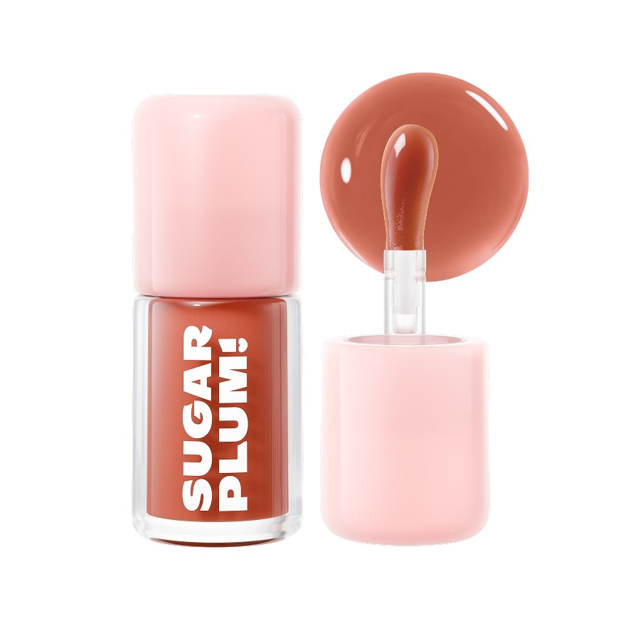 Sugarplum Delish Lip Oil 3.4g .#04 Oopsy image