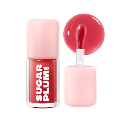 SUGARPLUM - Sugarplum Delish Lip Oil 3.4g .#06 Heartpop image