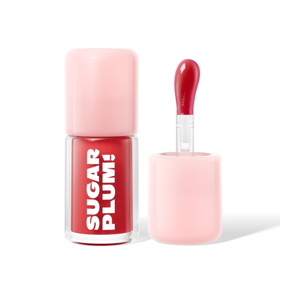 Sugarplum Delish Lip Oil 3.4g .#06 Heartpop image
