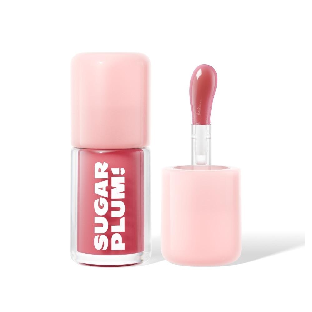 Sugarplum Delish Lip Oil 3.4g .#07 Tingle image