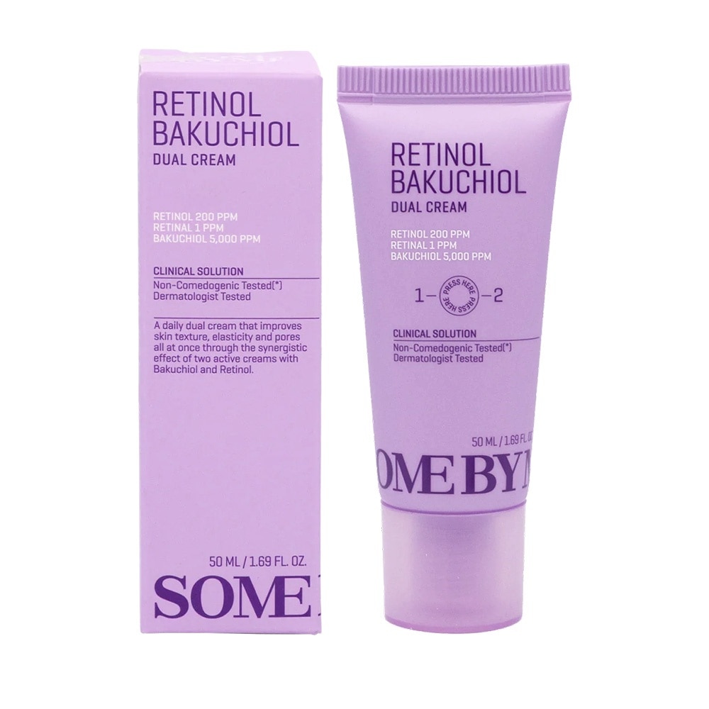 Some By Mi Retinol Bakuchiol Dual Cream 50ml image