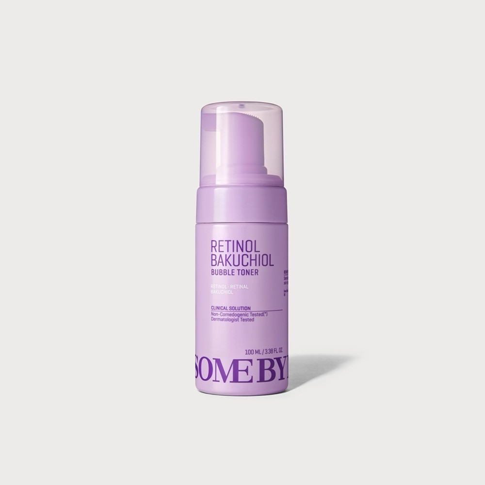 Some By Mi Retinol Bakuchiol Bubble Toner 100ml image