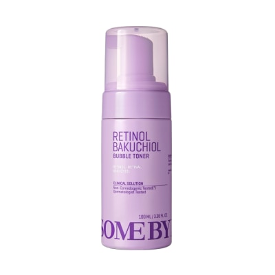SOME BY MI - Some By Mi Retinol Bakuchiol Bubble Toner 100ml image