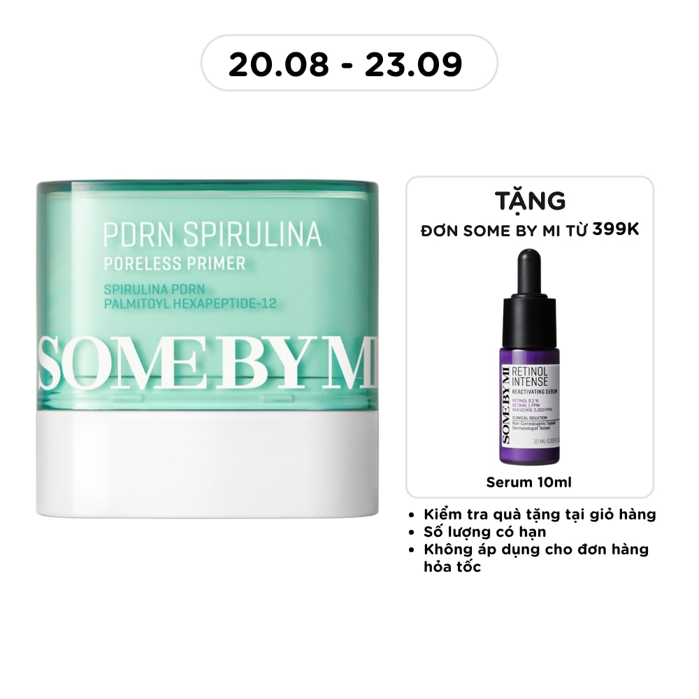 Some By Mi Pdrn Spirulina Poreless Primer 10g image